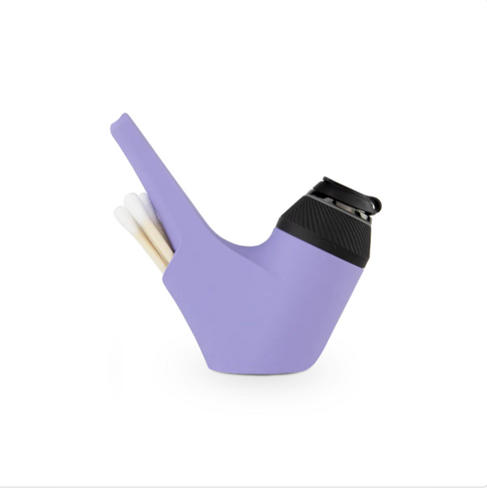 Puffco Proxy Travel Pipe Accessory | Purple