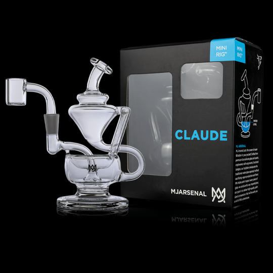 Claude Mini Dab Rig