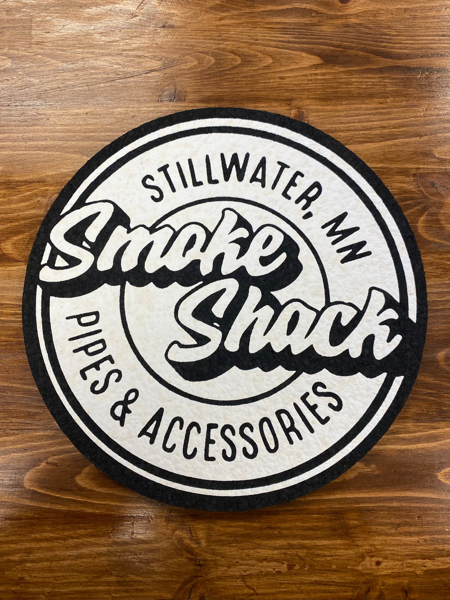 Smoke Shack Moodmat