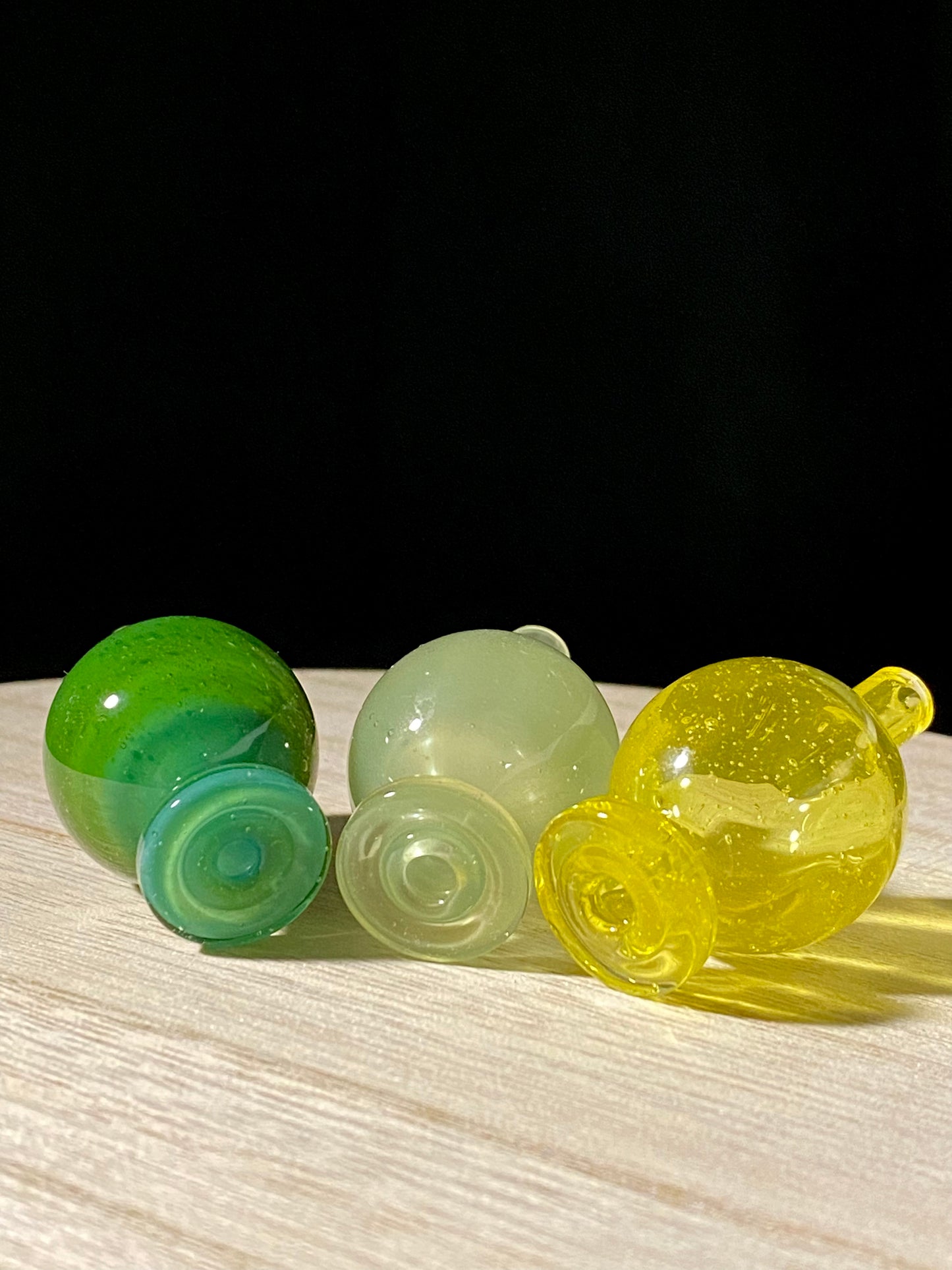 BoroB Full Color Bubble Caps