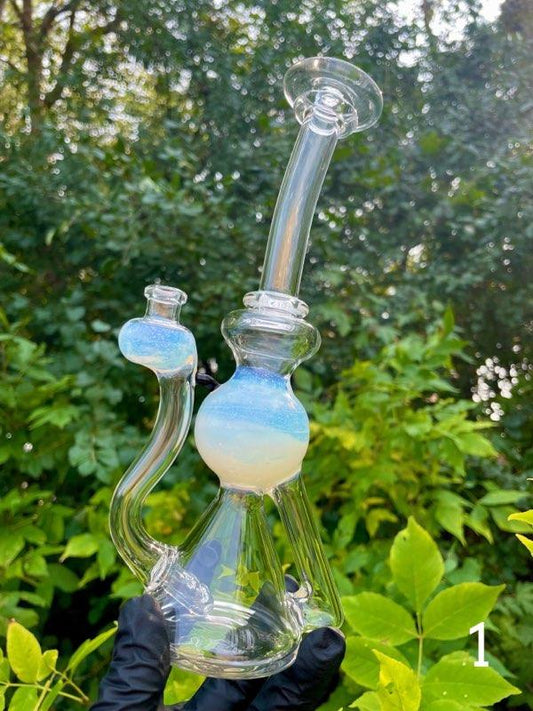 Masaki Glass Orb Dumper