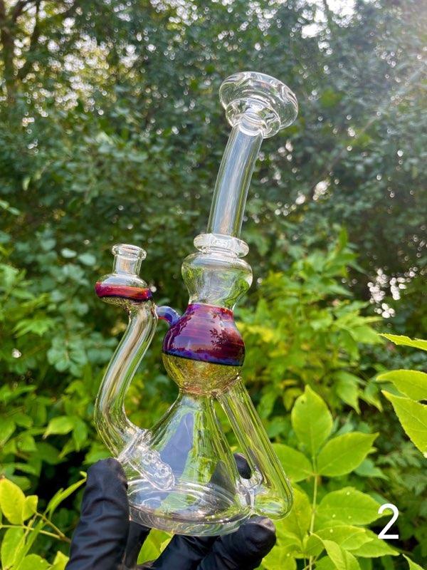 Masaki Glass Orb Dumper