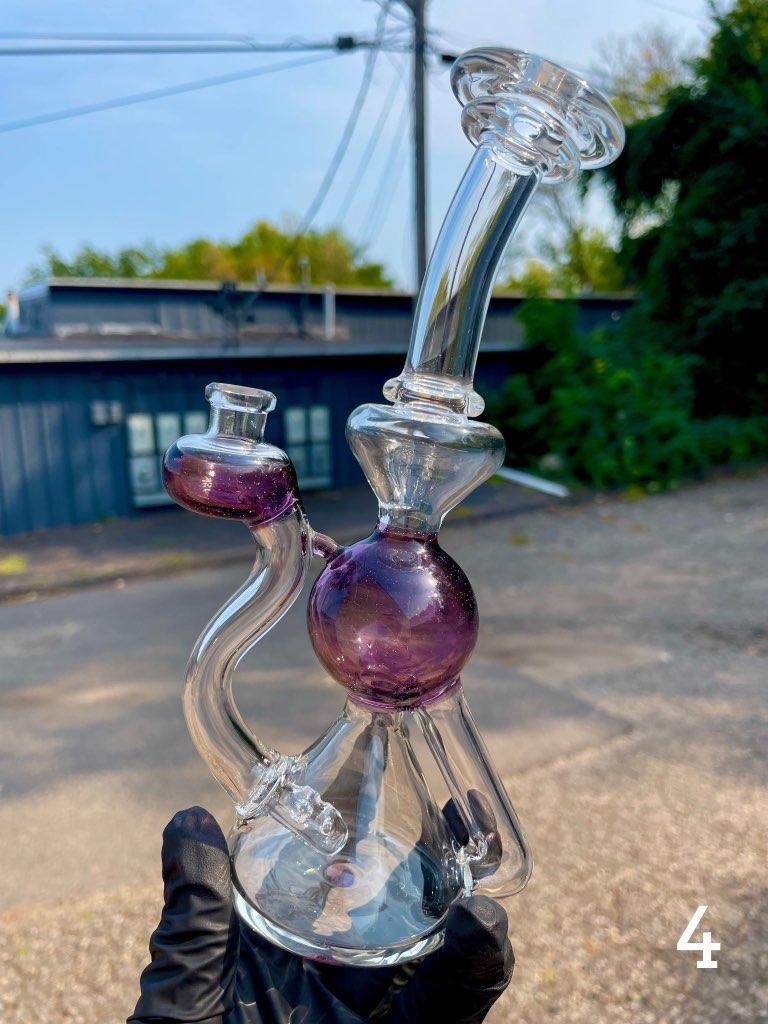 Masaki Glass Orb Dumper