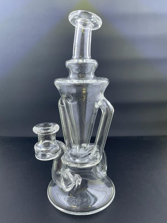 Silva Glassworks 3-Hole Recycler