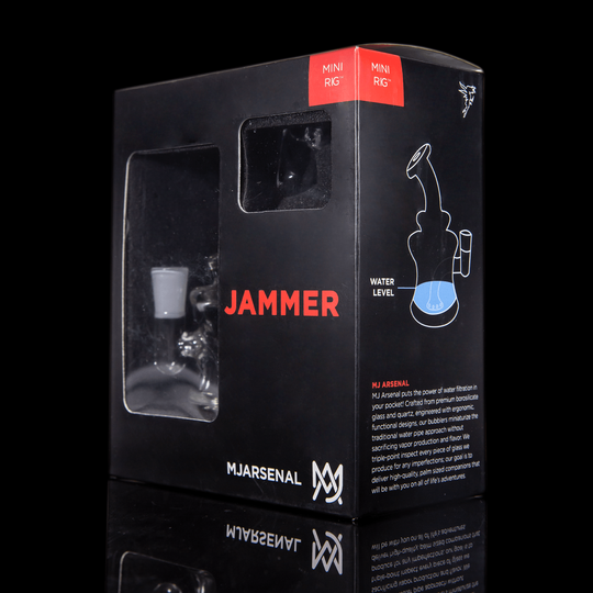 Jammer Mini Dab Rig