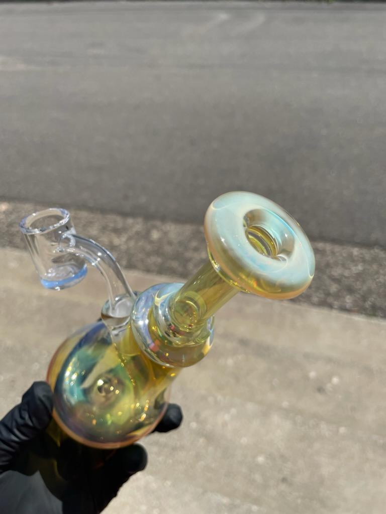 Yeti Dabs Mini Tube