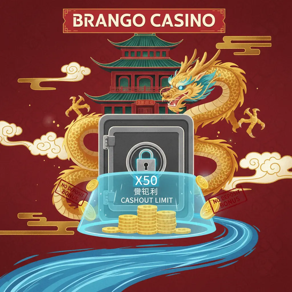 brango casino no deposit bonus - Cashout
