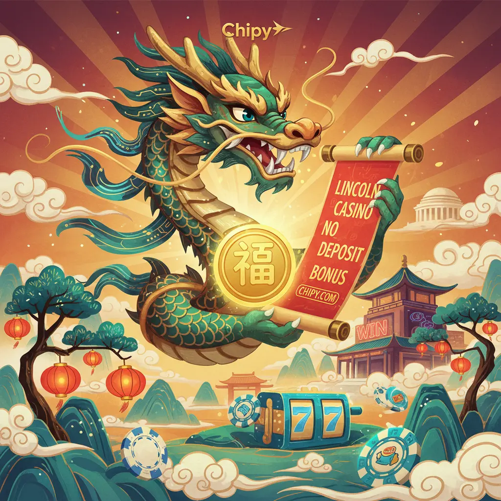 lincoln casino no deposit bonus - Chipy