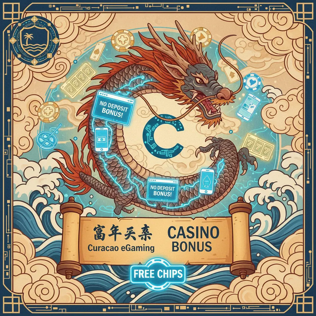 casino bonus no deposit - Curacao
