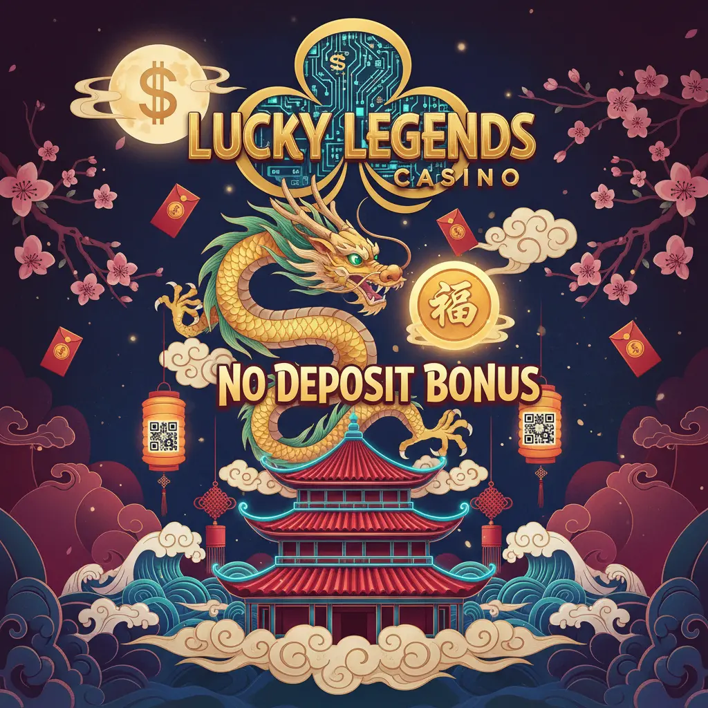 lucky legends casino no deposit bonus - Legends