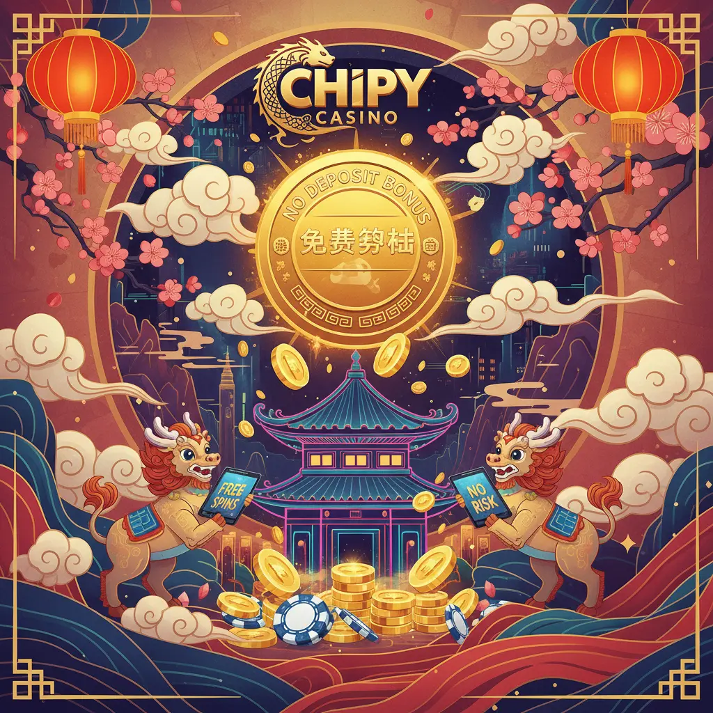 chipy casino no deposit bonus - Deposit