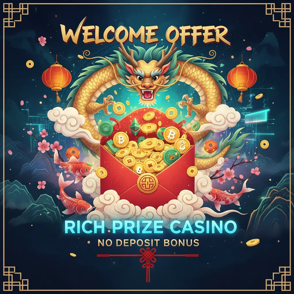 rich prize casino no deposit bonus - Welcome
