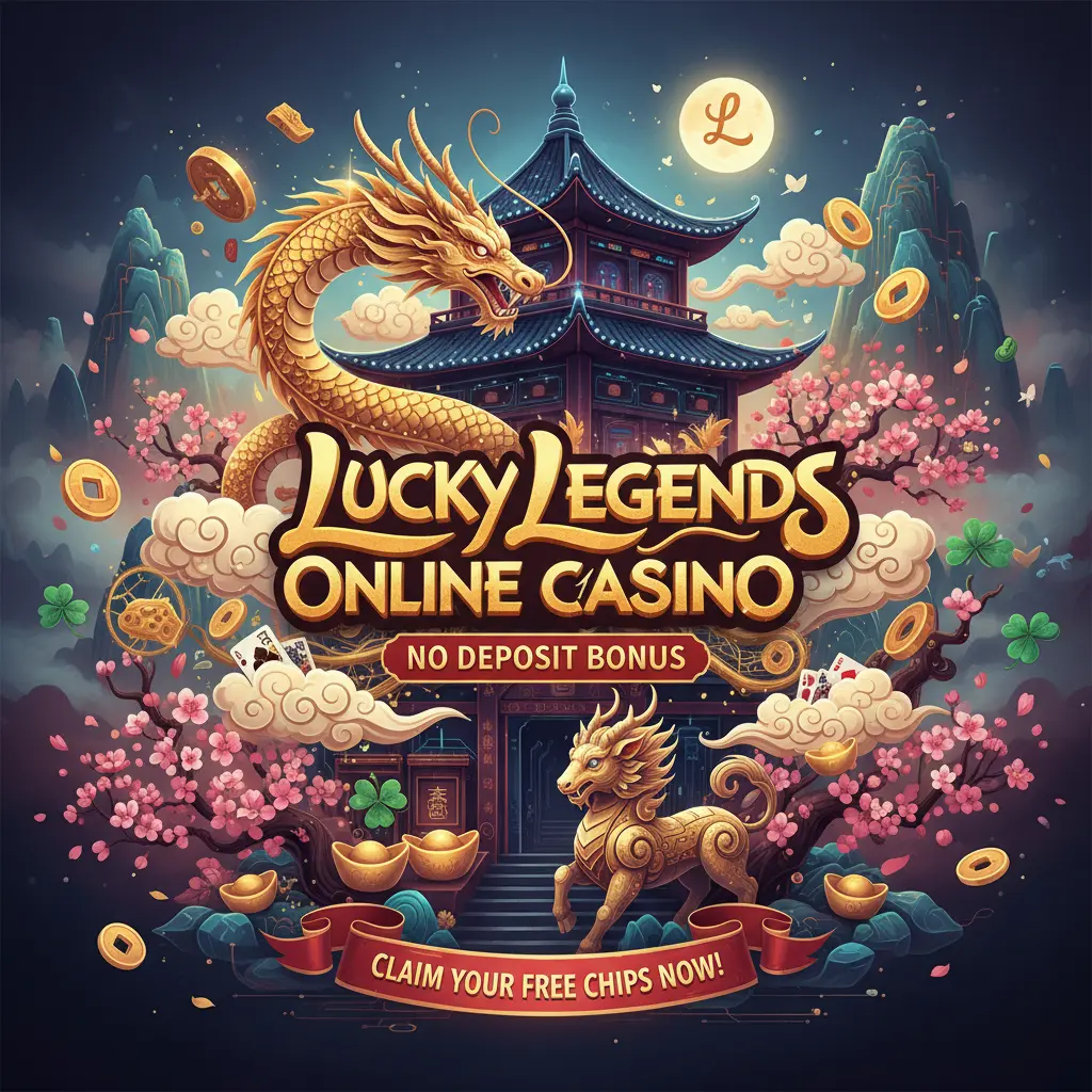 lucky legends casino no deposit bonus - Legends