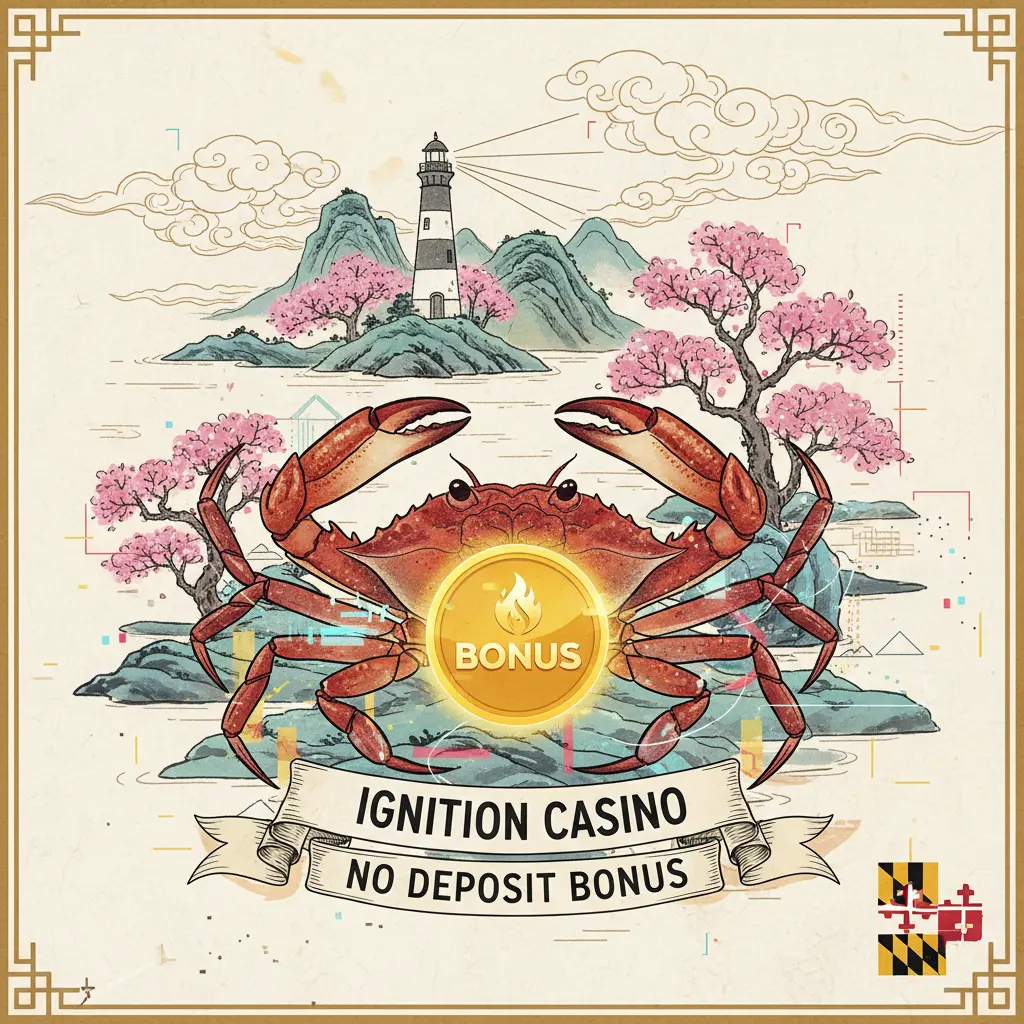 ignition casino no deposit bonus - Maryland
