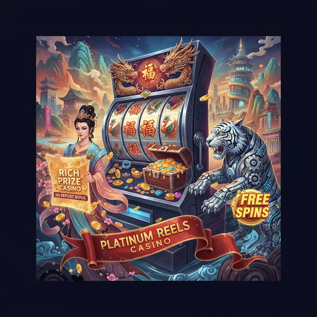 rich prize casino no deposit bonus - Platinum