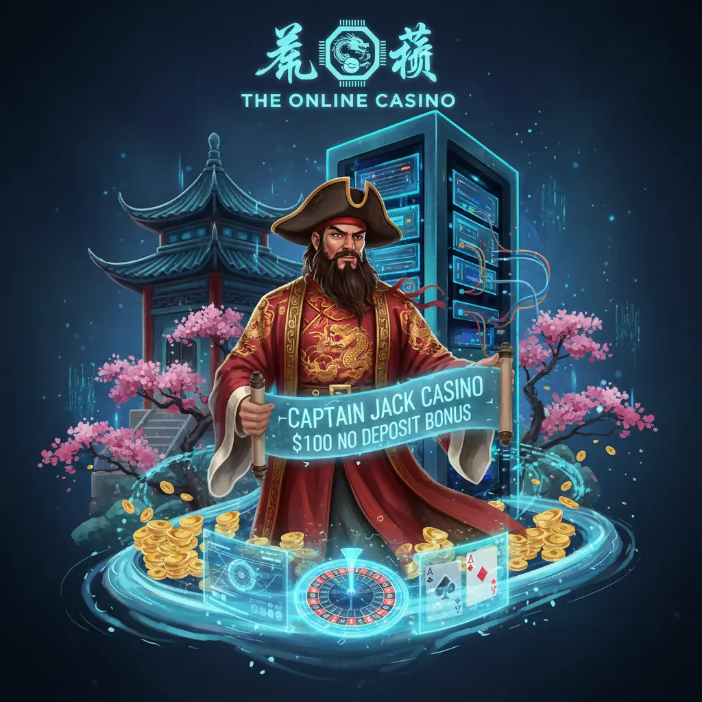 captain jack casino $100 no deposit bonus - Online