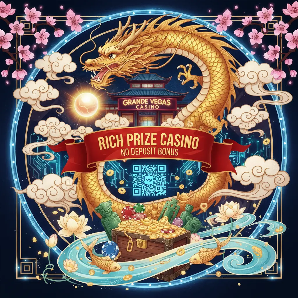rich prize casino no deposit bonus - Grande