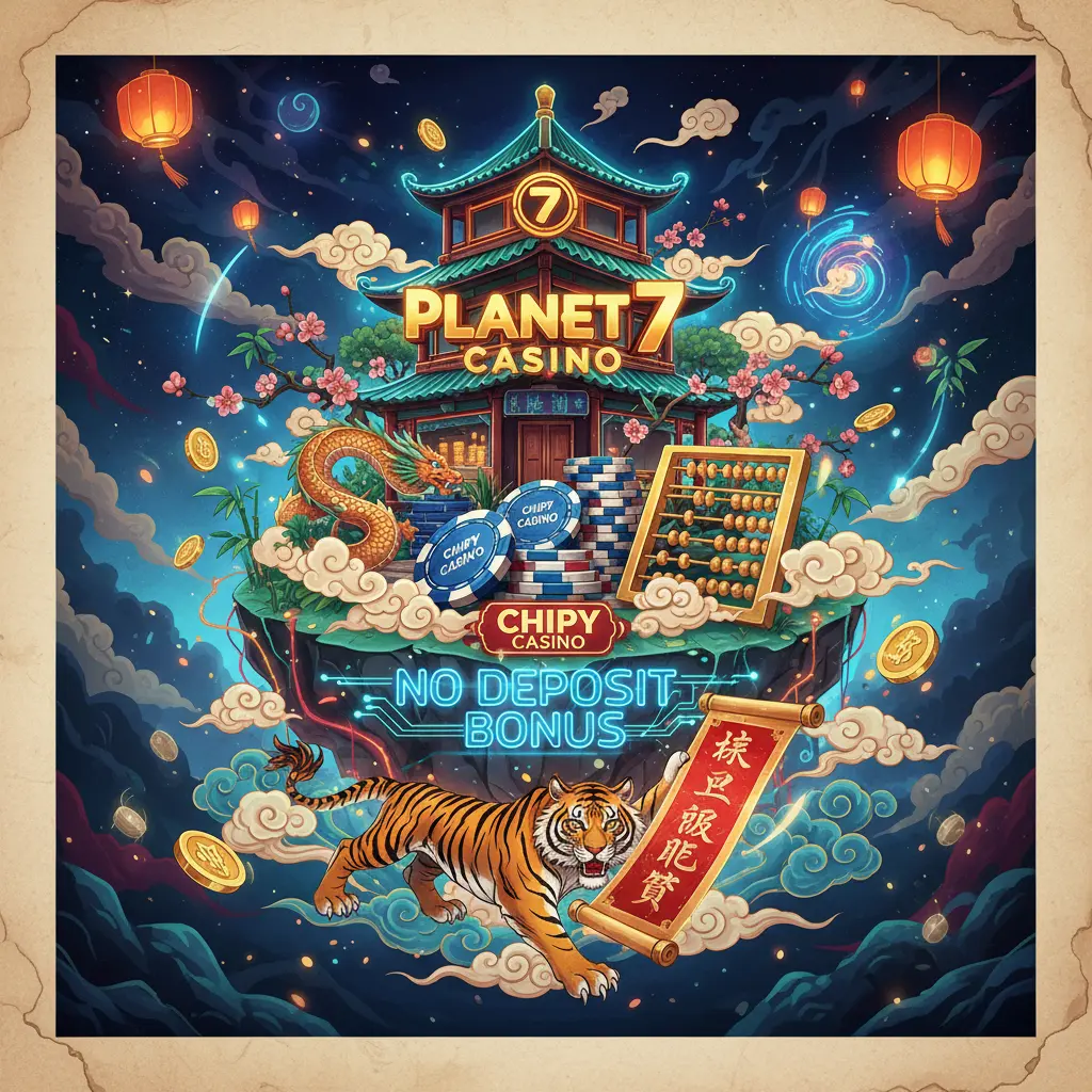 chipy casino no deposit bonus - Planet