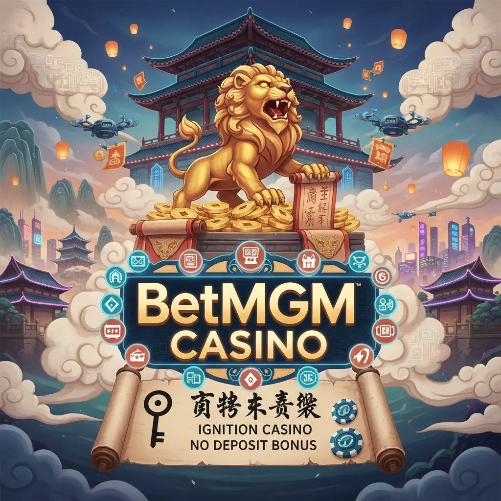 ignition casino no deposit bonus - BetMGM