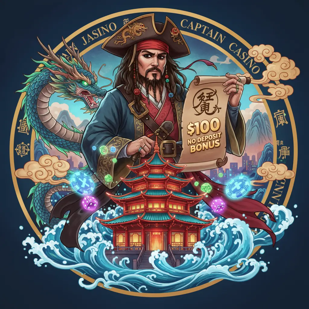 captain jack casino $100 no deposit bonus - Captain