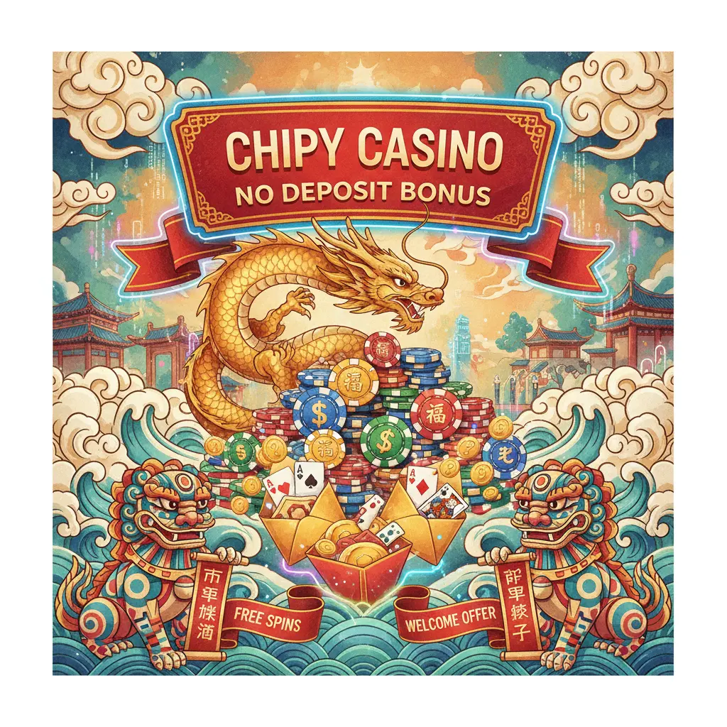chipy casino no deposit bonus - Bonuses