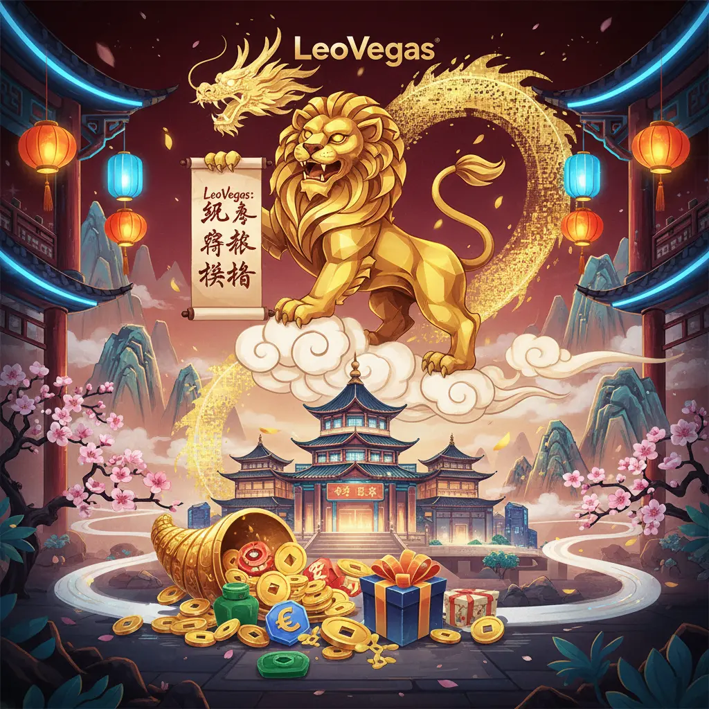 rich prize casino no deposit bonus - LeoVegas