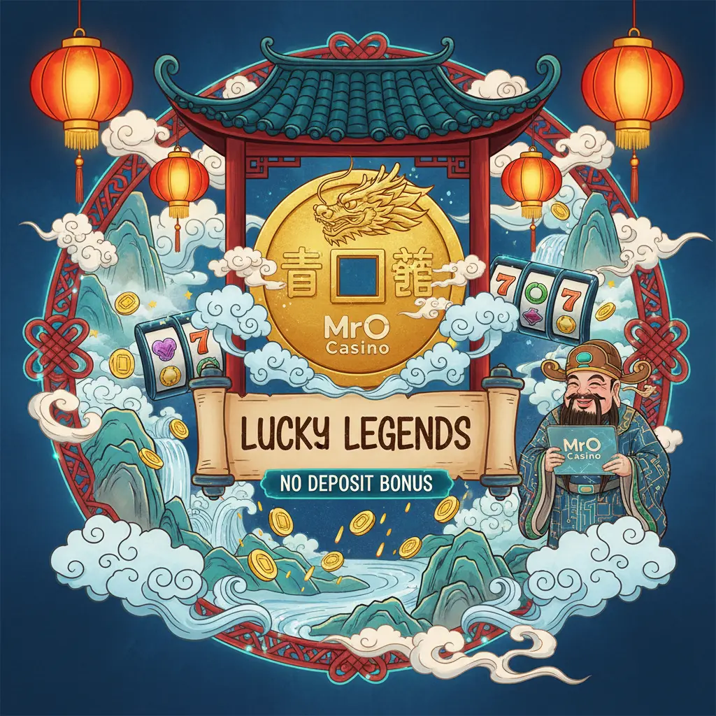 lucky legends casino no deposit bonus - Casino