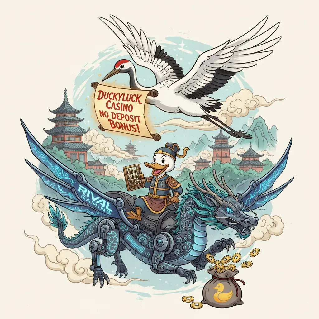 duckyluck casino no deposit bonus - Gaming