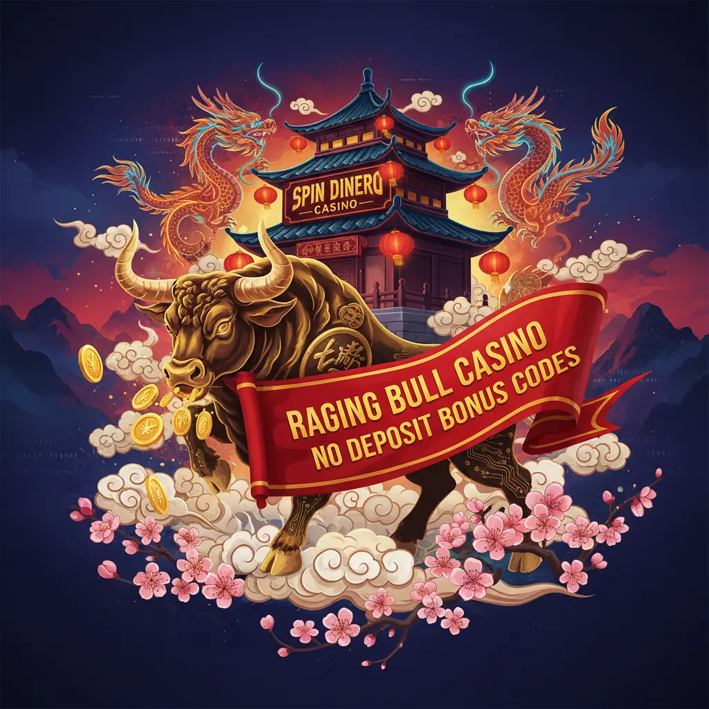 raging bull casino no deposit bonus codes - Dinero
