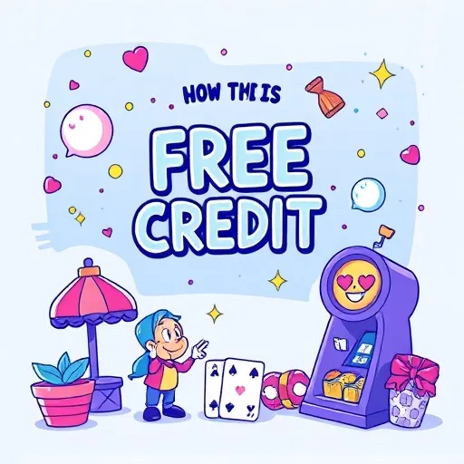 What Exactly Is Free Credit in a Casino Context?