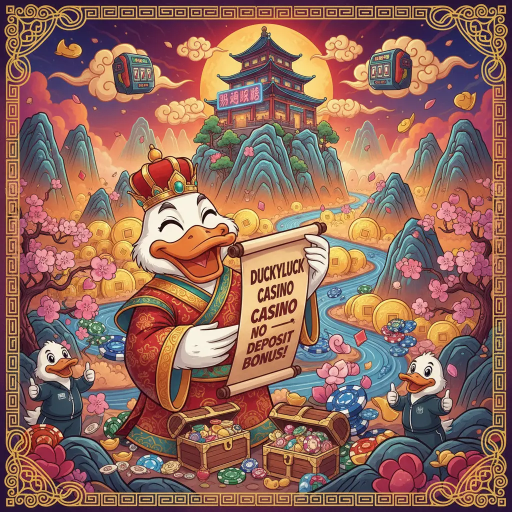 duckyluck casino no deposit bonus - DuckyLuck