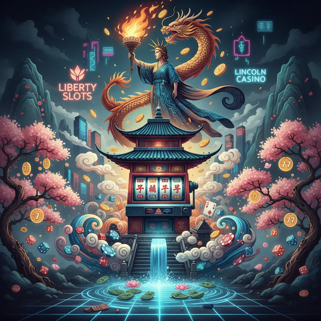 lincoln casino no deposit bonus - Liberty