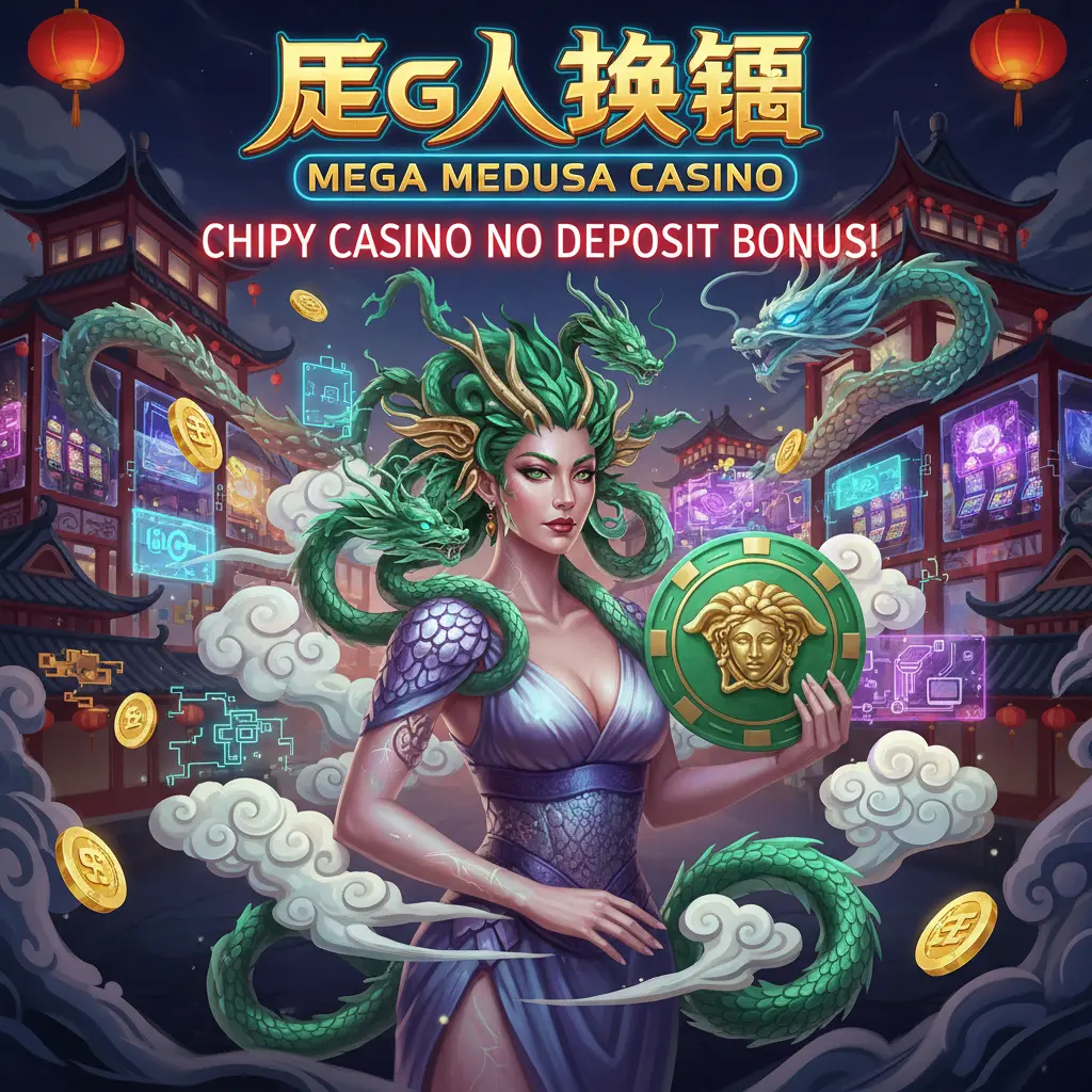 chipy casino no deposit bonus - Medusa