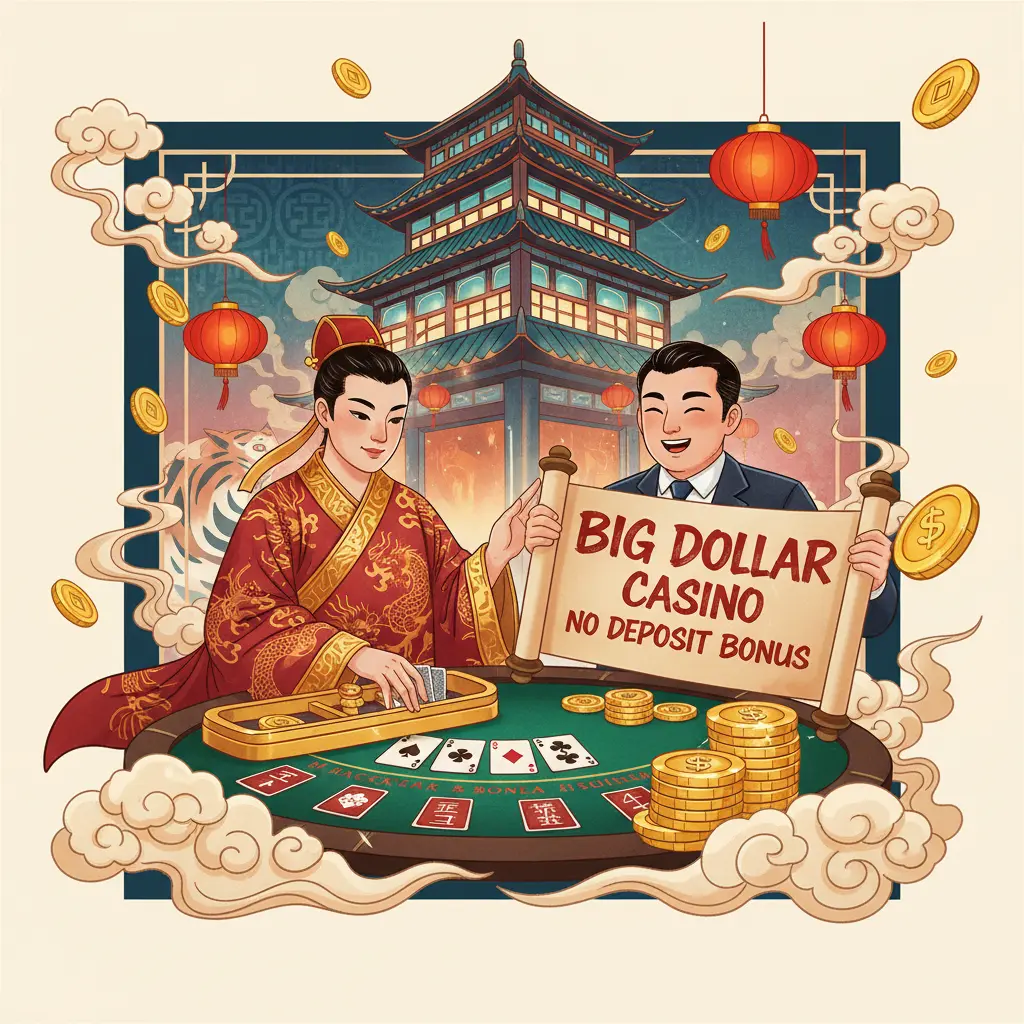 big dollar casino no deposit bonus - Blackjack