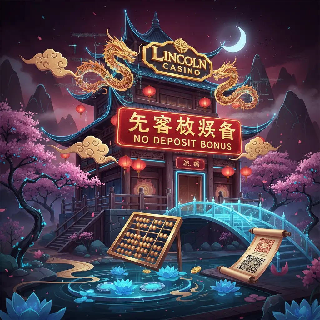 lincoln casino no deposit bonus - Lincoln
