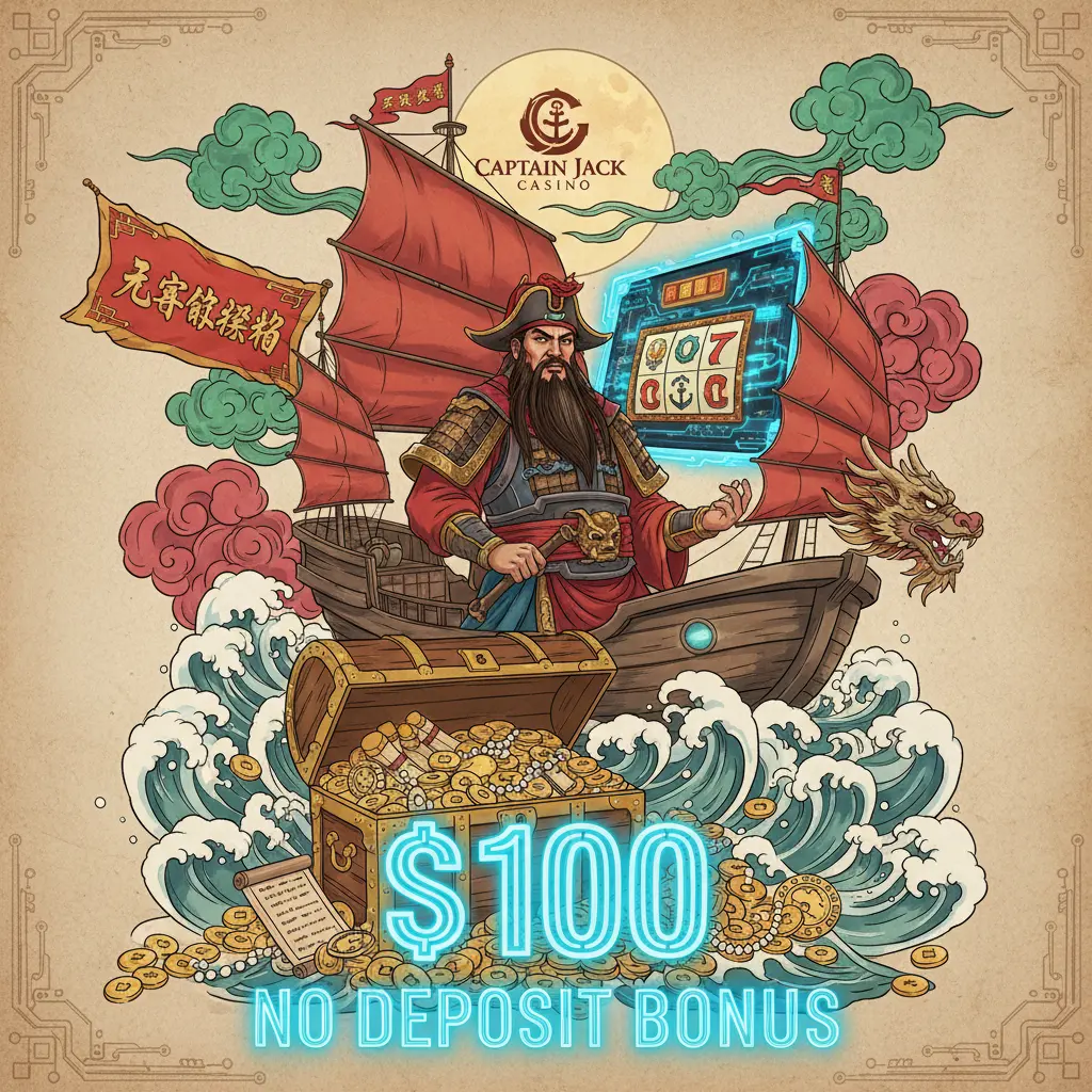 captain jack casino $100 no deposit bonus - Deposit