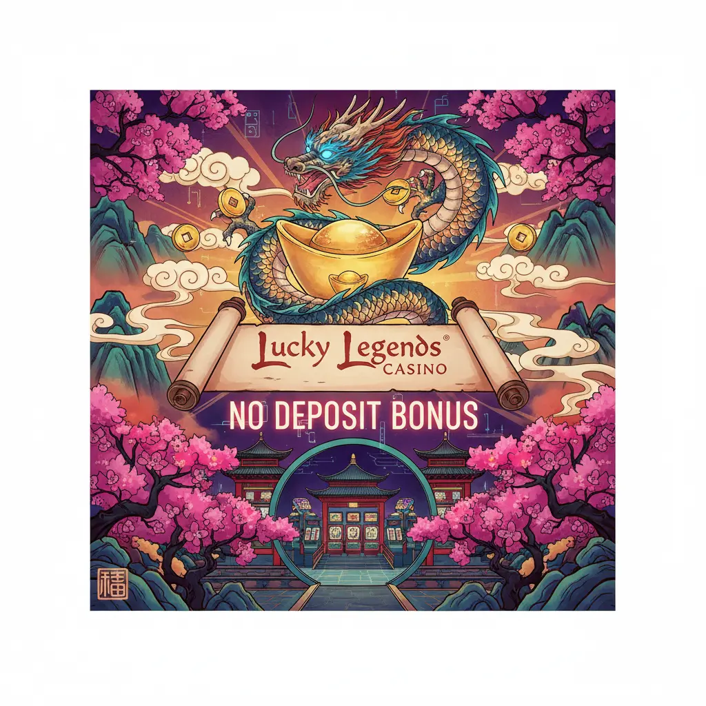 lucky legends casino no deposit bonus - Deposit