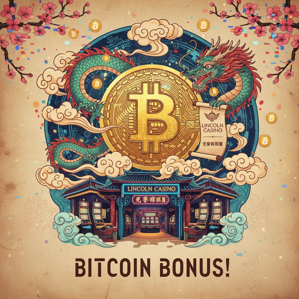 lincoln casino no deposit bonus - Bitcoin