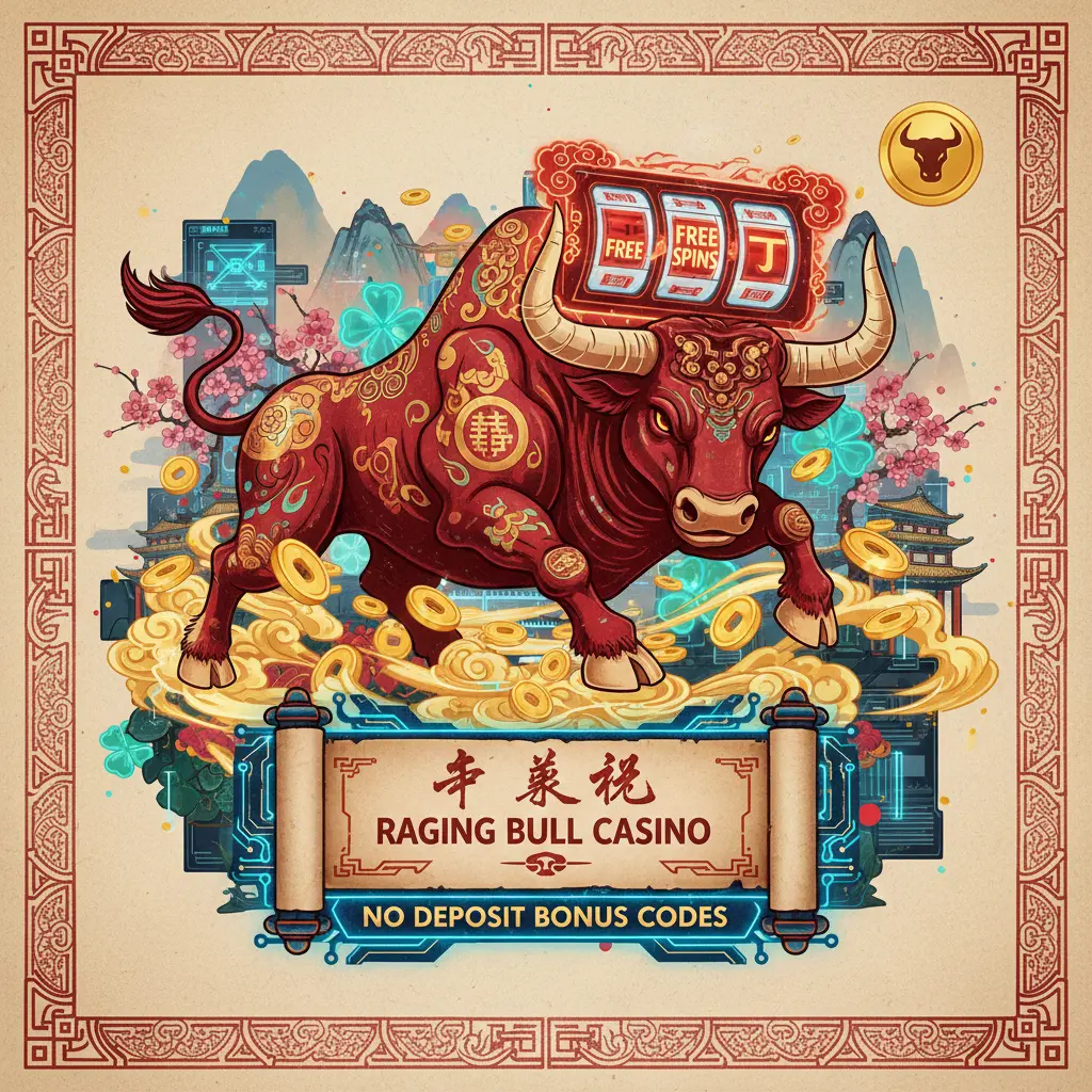 raging bull casino no deposit bonus codes - Spins