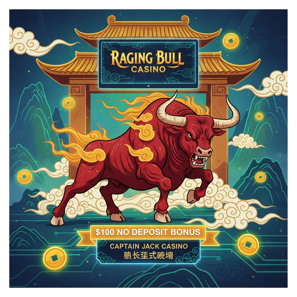 captain jack casino $100 no deposit bonus - Raging