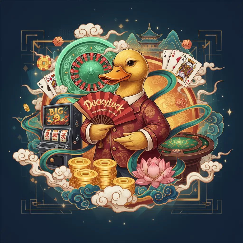 duckyluck casino no deposit bonus - Casino