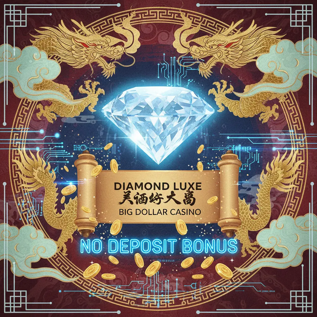 big dollar casino no deposit bonus - Diamond