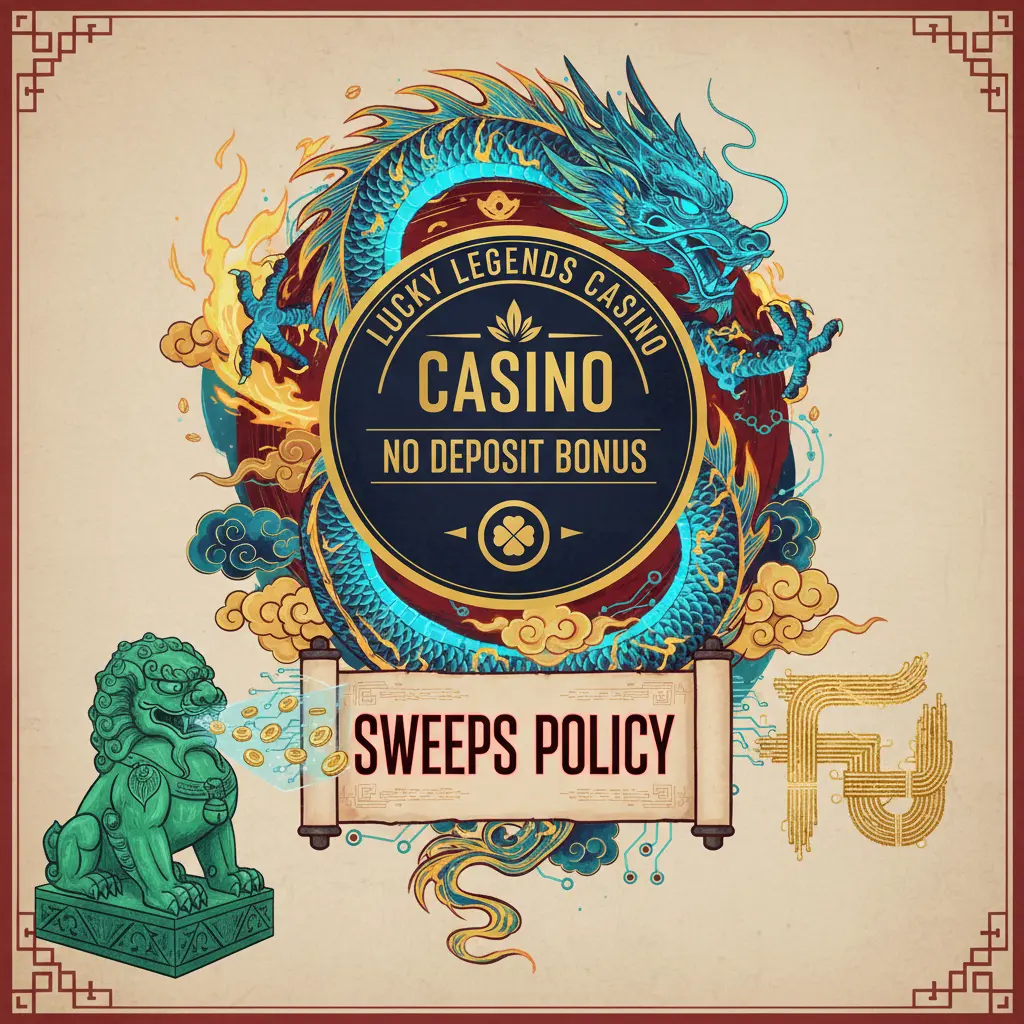 lucky legends casino no deposit bonus - Sweeps