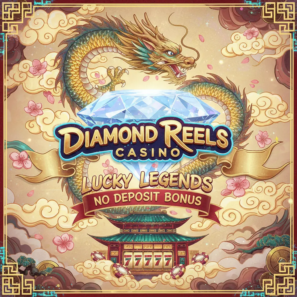 lucky legends casino no deposit bonus - Diamond