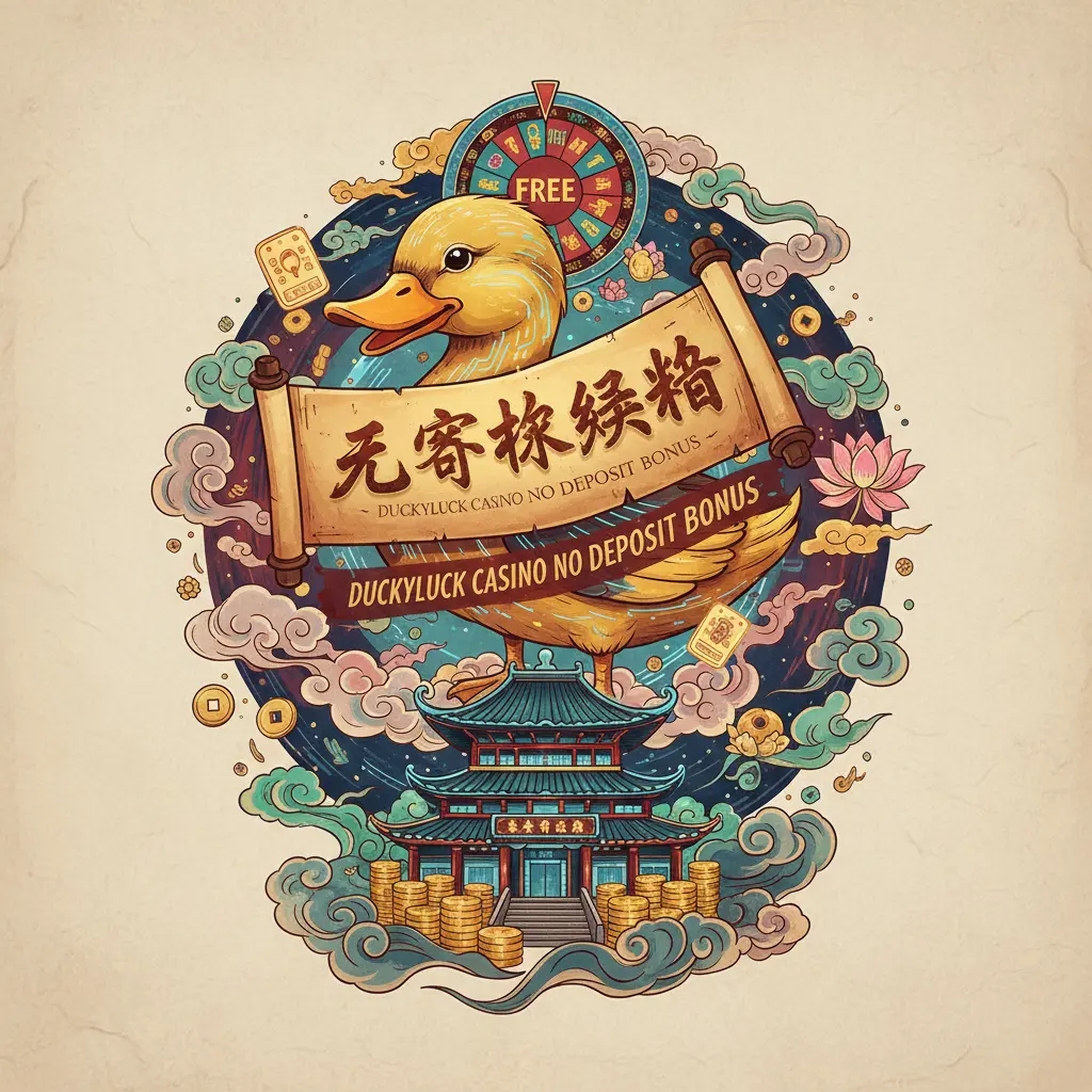 duckyluck casino no deposit bonus - Deposit