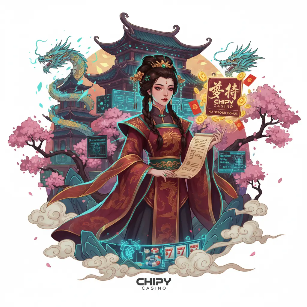 chipy casino no deposit bonus - Stefana