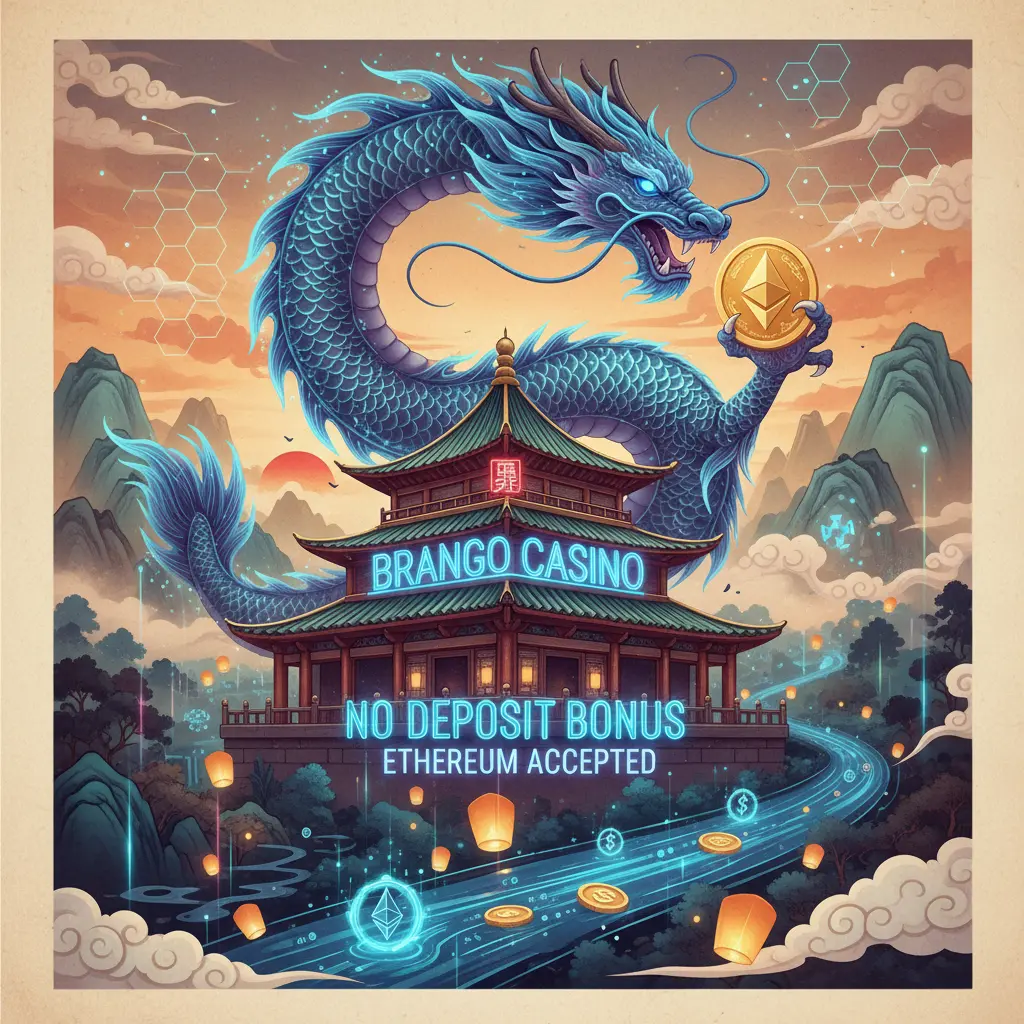 brango casino no deposit bonus - Ethereum