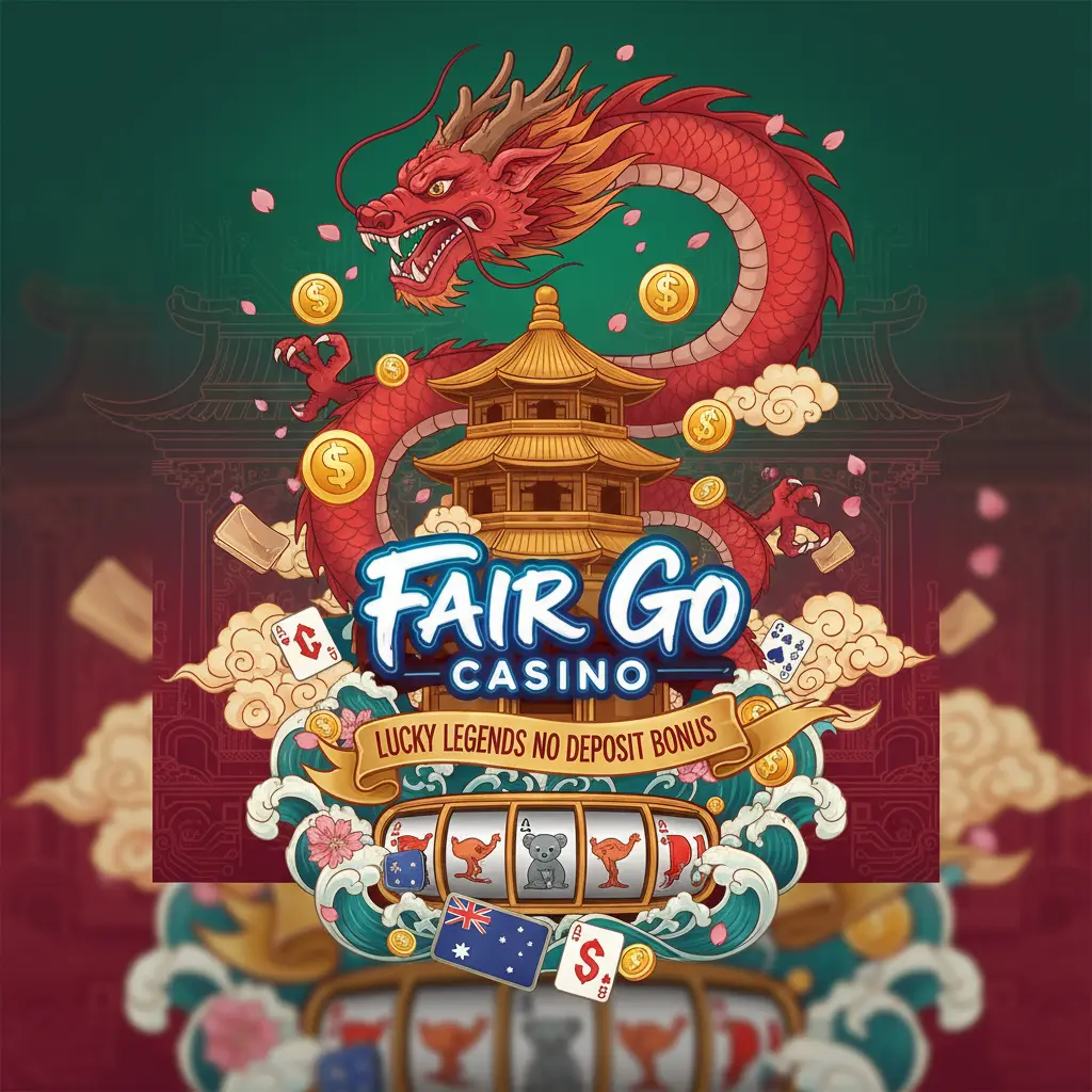 lucky legends casino no deposit bonus - Casino