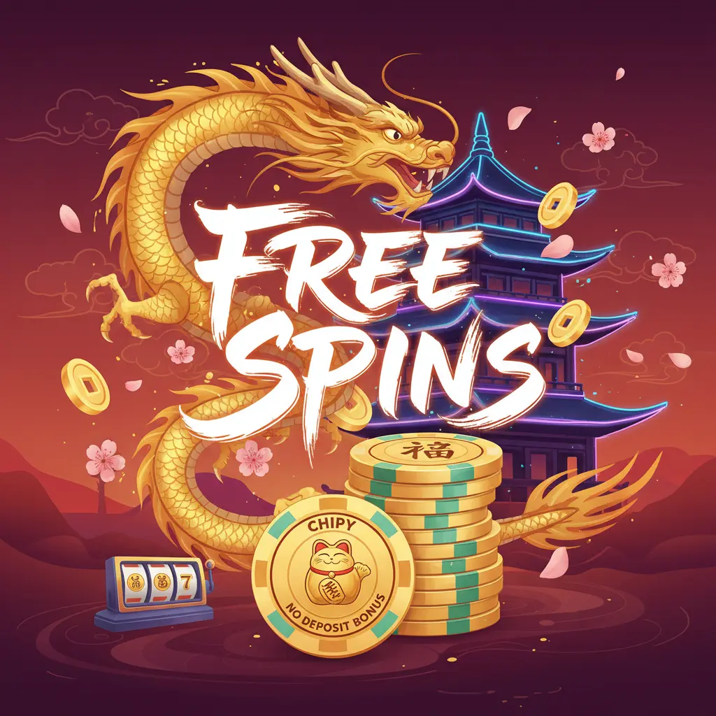 chipy casino no deposit bonus - Spins