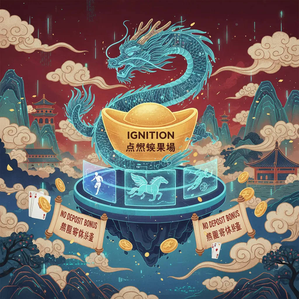 ignition casino no deposit bonus - Virtual